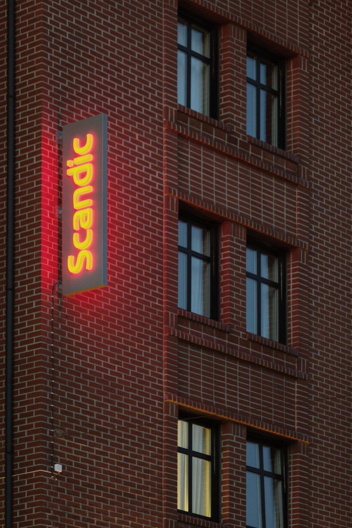 Scandic Отель 3*