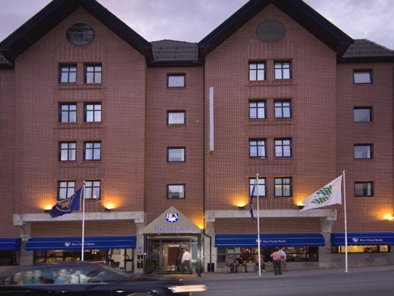 Hotel Scandic 3*